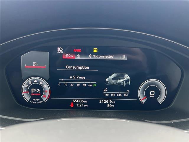Used 2021 Audi A5 2.0T Premium Plus w/ Premium Plus image 12