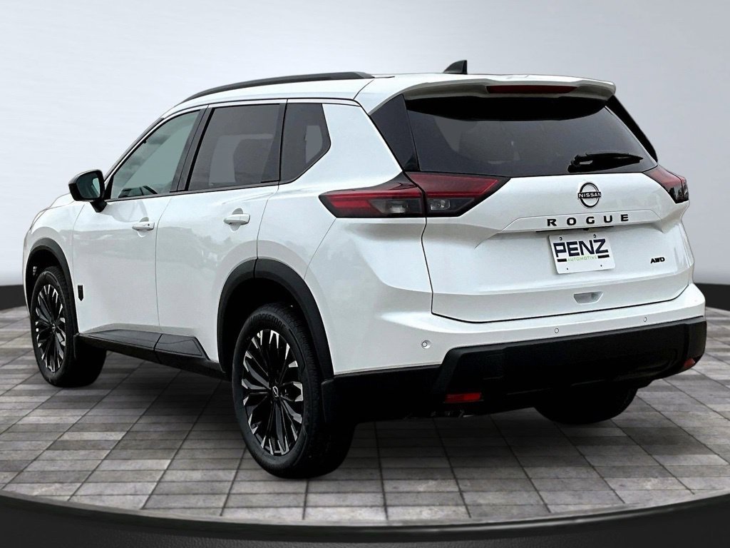 New 2026 Nissan Rogue Dark Armor AWD/4WD image 5