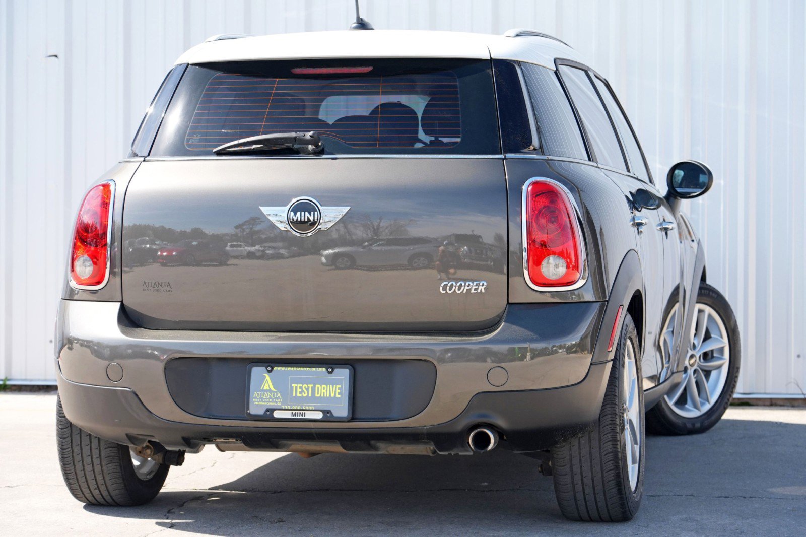 Used 2012 MINI Cooper Countryman image 4