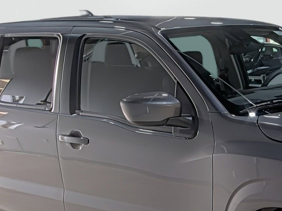 New 2026 Nissan Frontier SV w/ All-Weather Content Package AWD/4WD image 15