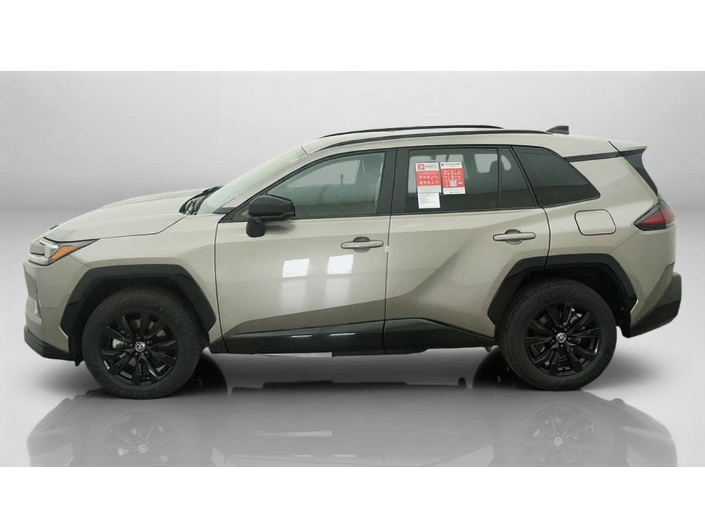 New 2026 Toyota RAV4 SE AWD/4WD image 3