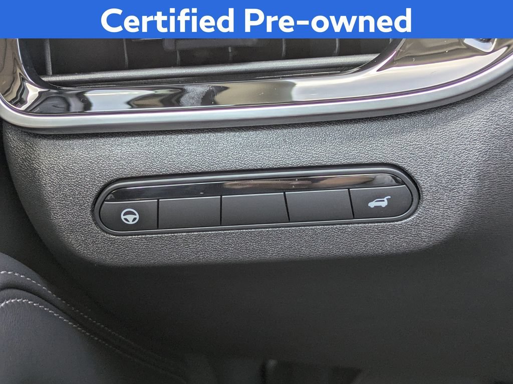 Certified 2026 INFINITI QX60 Luxe w/ Cargo Package FWD image 30