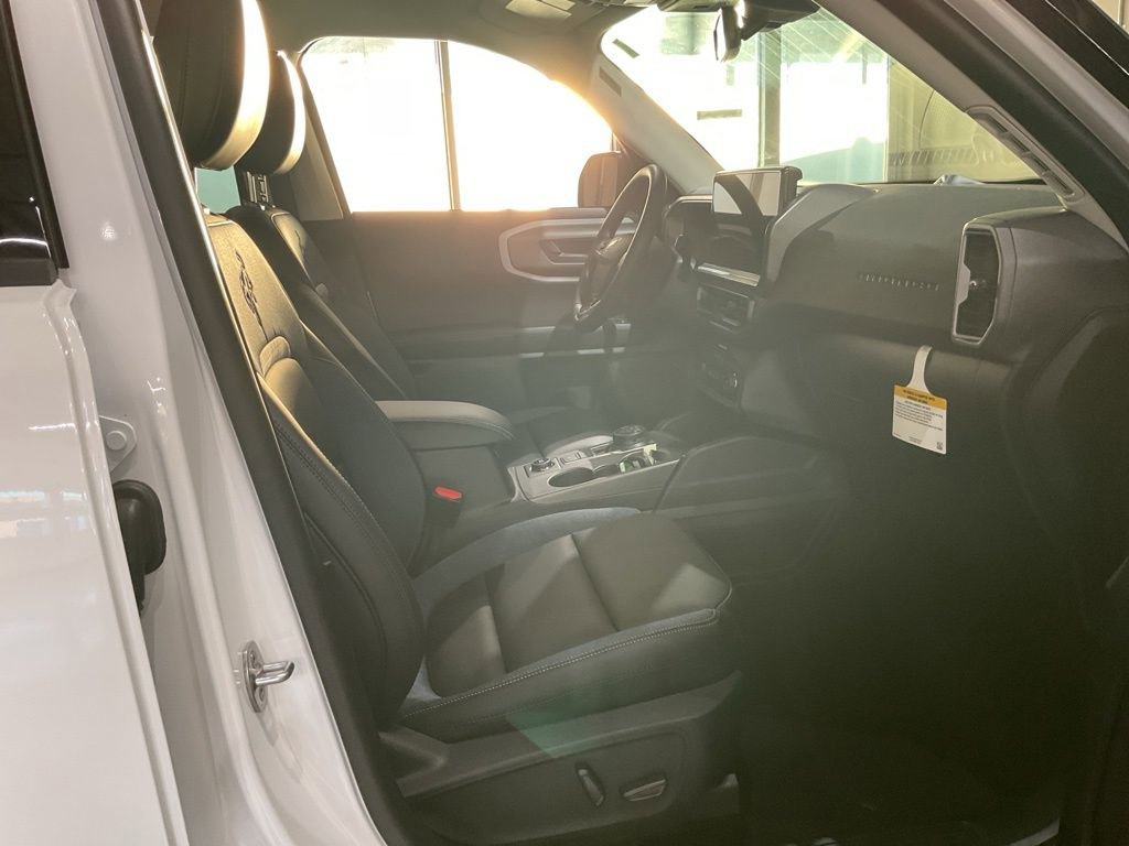 New 2025 Ford Bronco Sport Outer Banks w/ Outer Banks Tech Package+ image 21