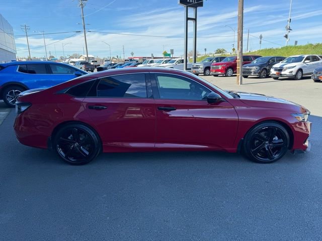 Used 2021 Honda Accord Sport Special Edition image 10