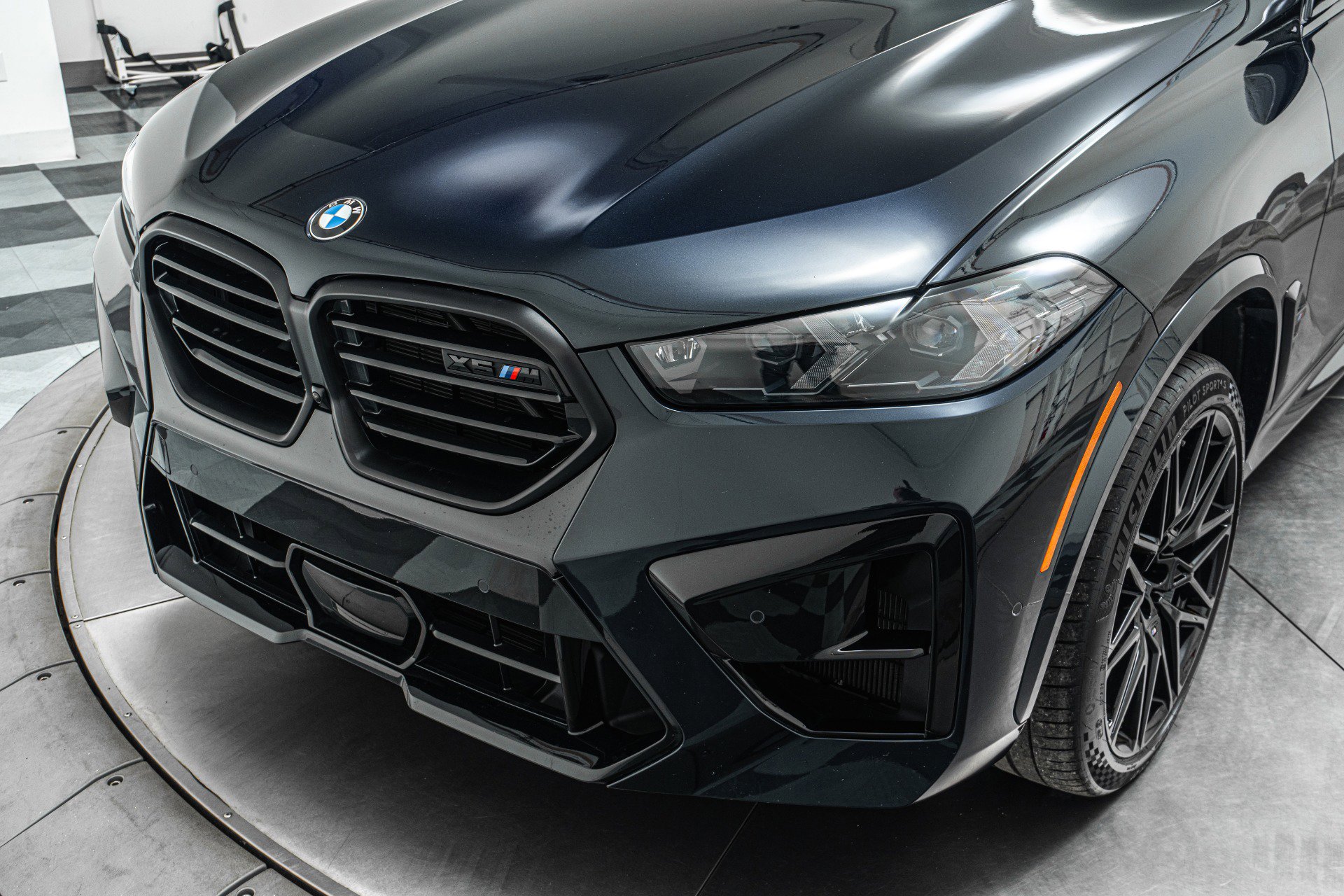 Used 2024 BMW X5 M Competition w/ Executive Package AWD/4WD image 36