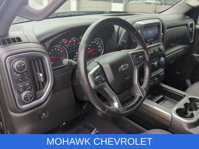 Used 2022 Chevrolet Silverado 1500 RST image 11
