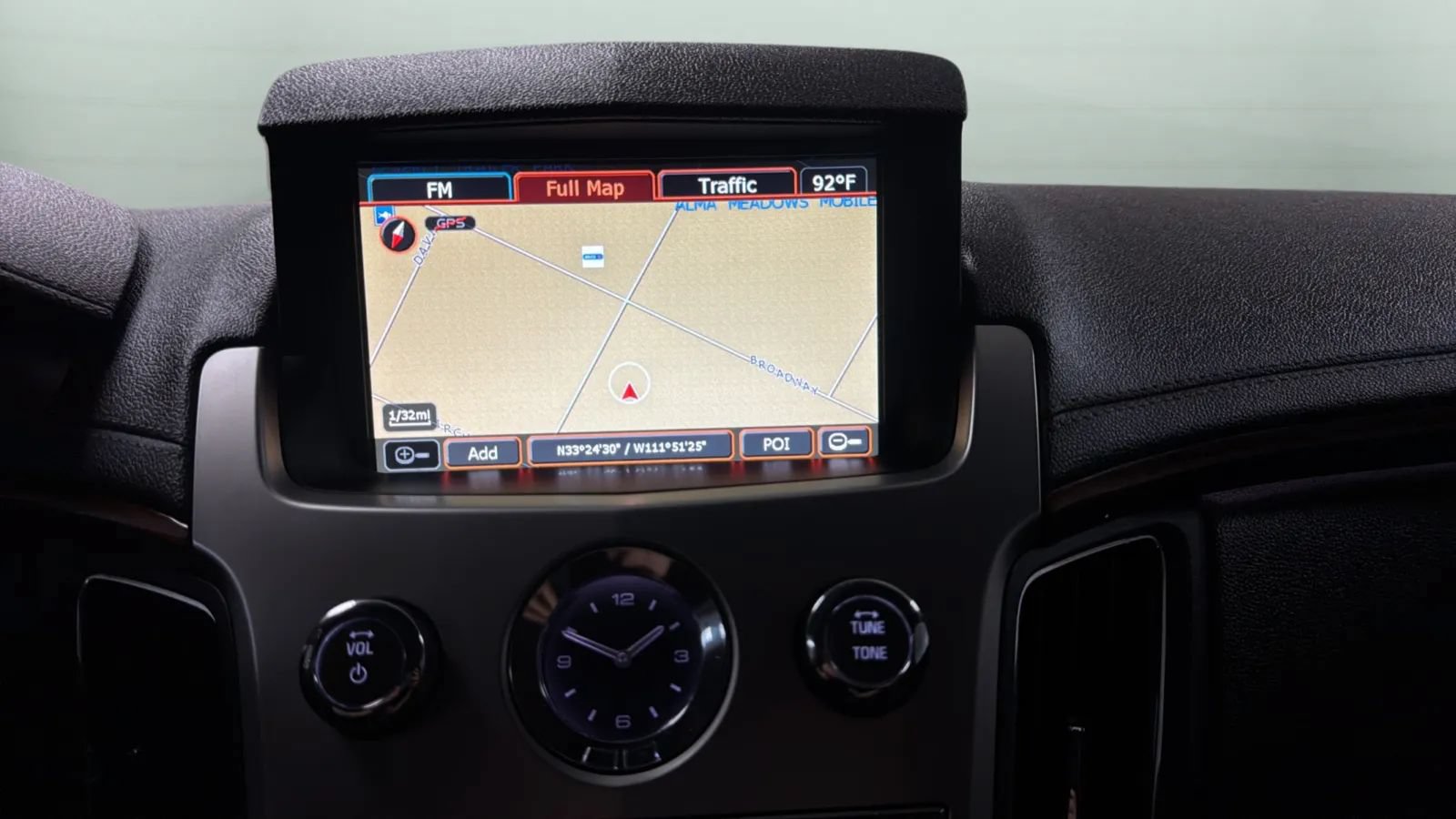 Used 2011 Cadillac CTS Premium AWD/4WD image 12