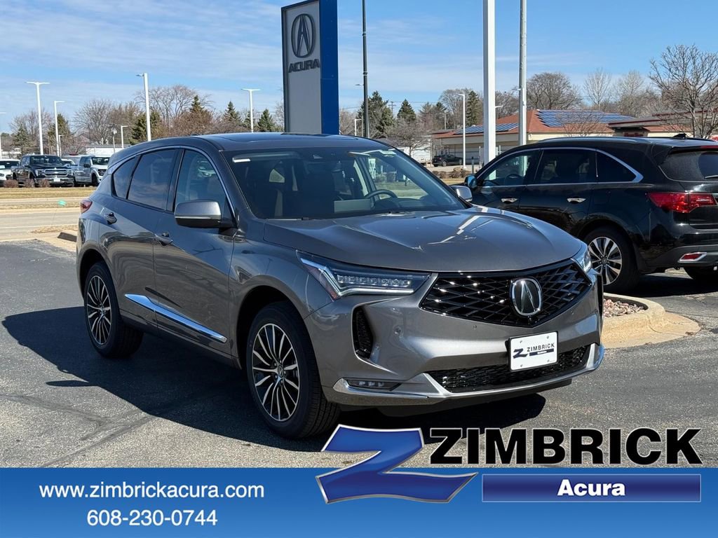 New 2026 Acura RDX SH-AWD w/ Advance Package