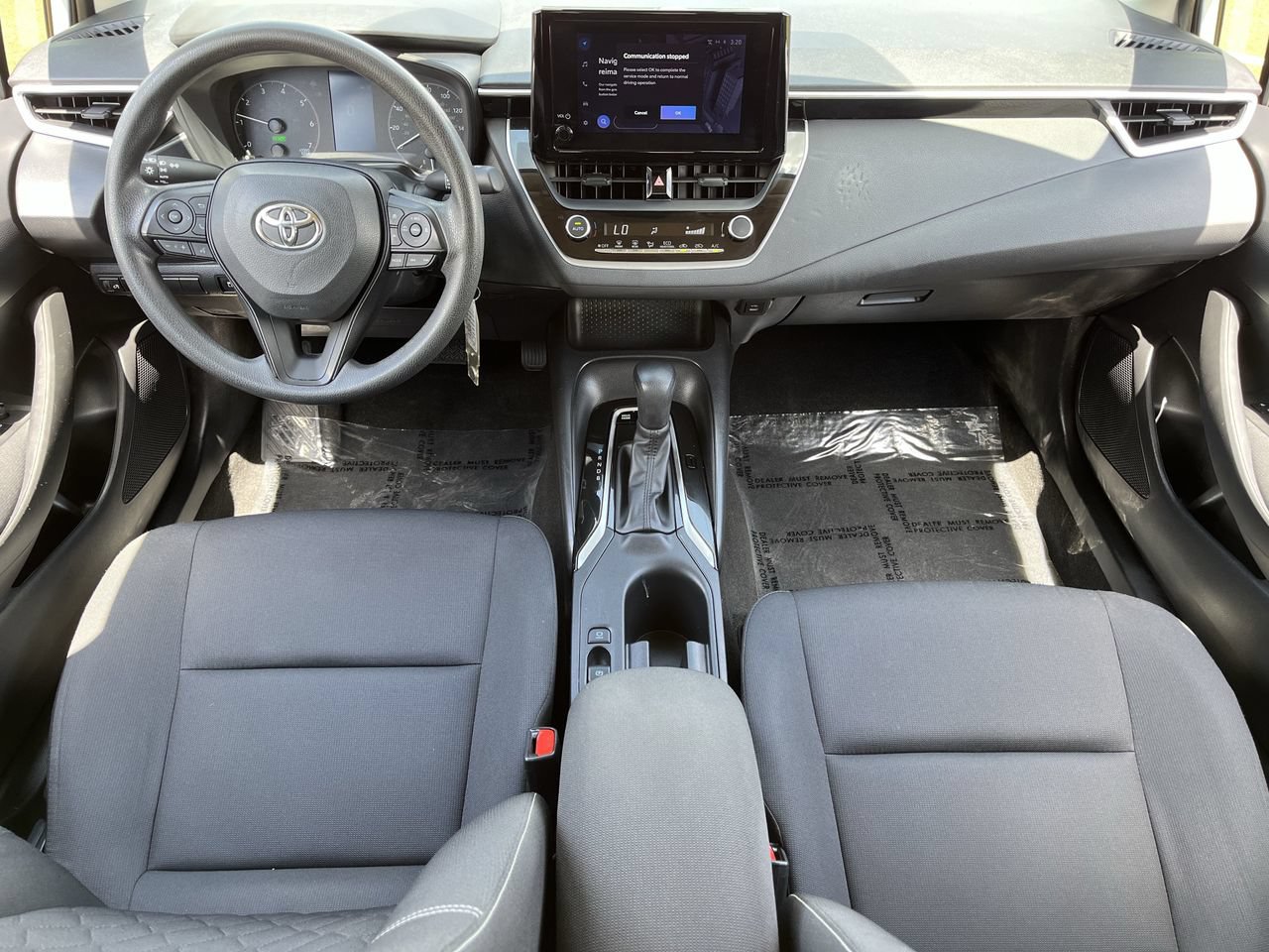 Used 2024 Toyota Corolla LE FWD image 9