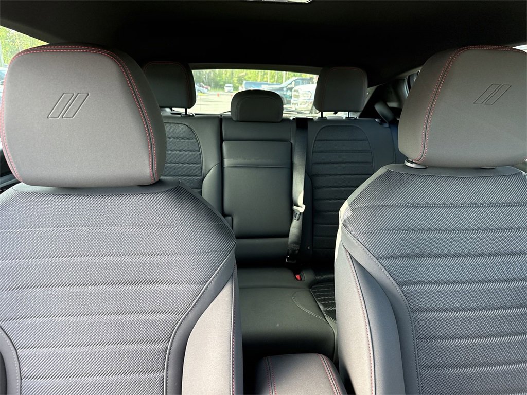 New 2025 Dodge Hornet R/T w/ R/T Blacktop Package image 29