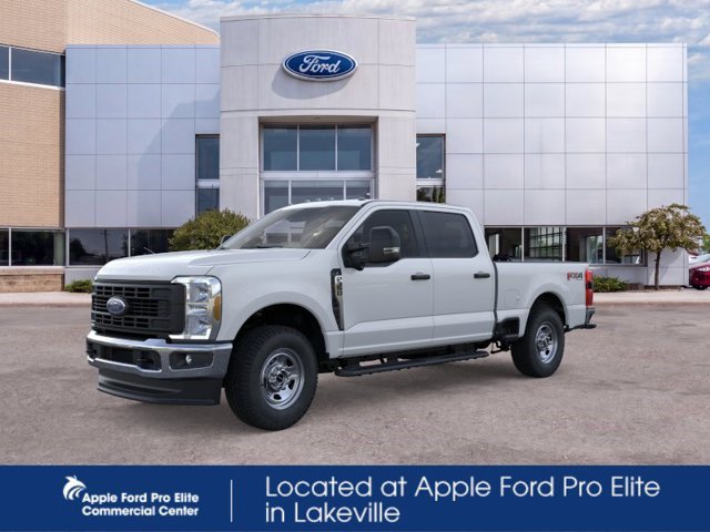 New 2026 Ford F350 XL w/ 360-Degree Camera Package AWD/4WD image 1