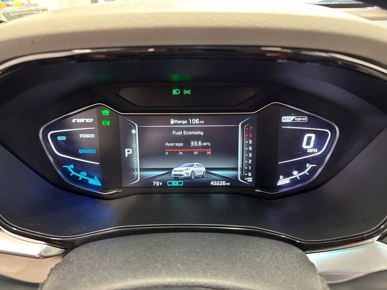 Used 2022 Kia Niro EX Premium FWD image 17