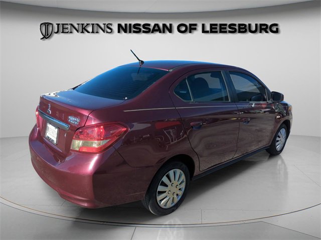 Used 2019 Mitsubishi Mirage G4 ES image 9