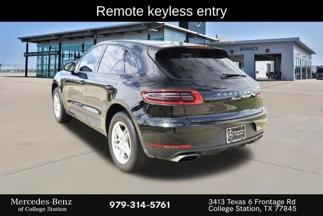 Used 2018 Porsche Macan image 8