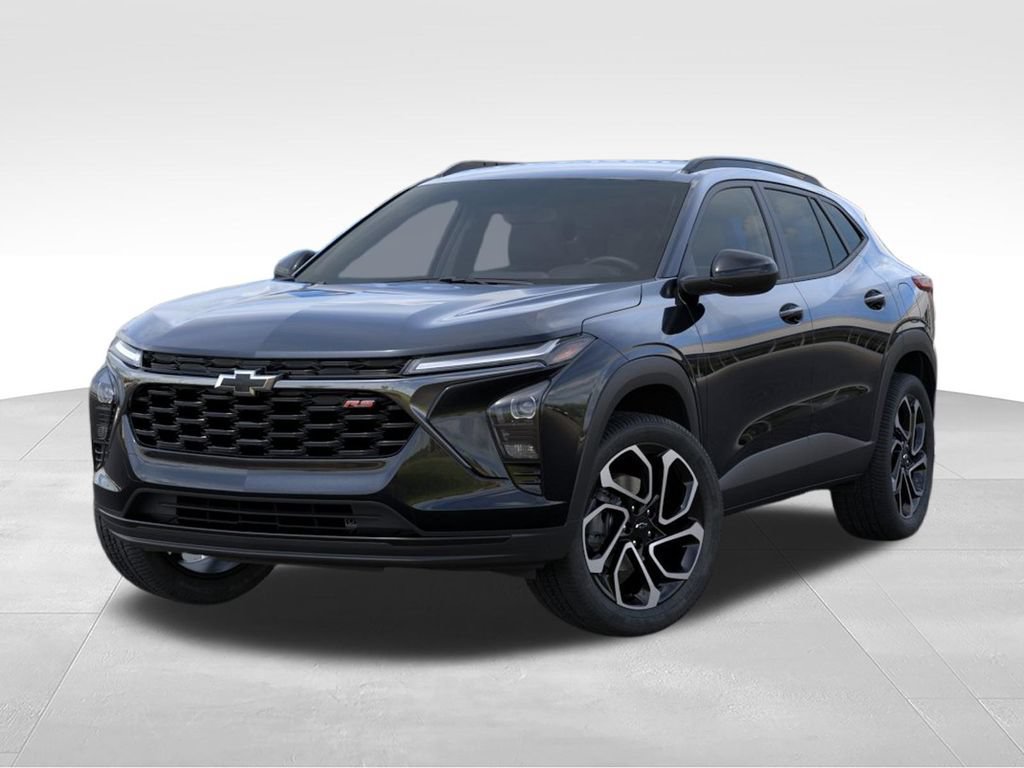 New 2026 Chevrolet Trax RS w/ Driver Confidence Package FWD image 8