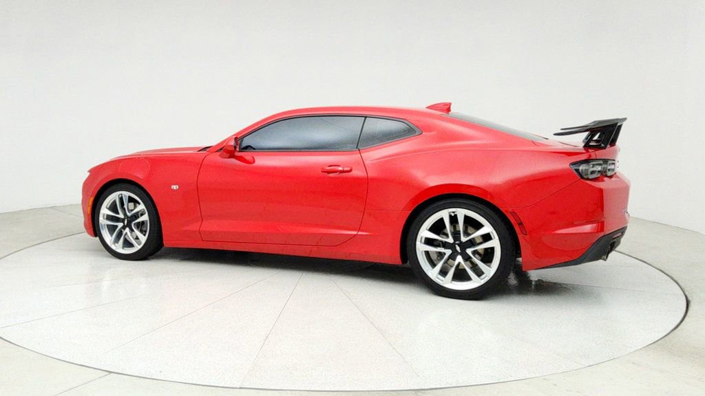 Used 2024 Chevrolet Camaro LT w/ RS Package image 7