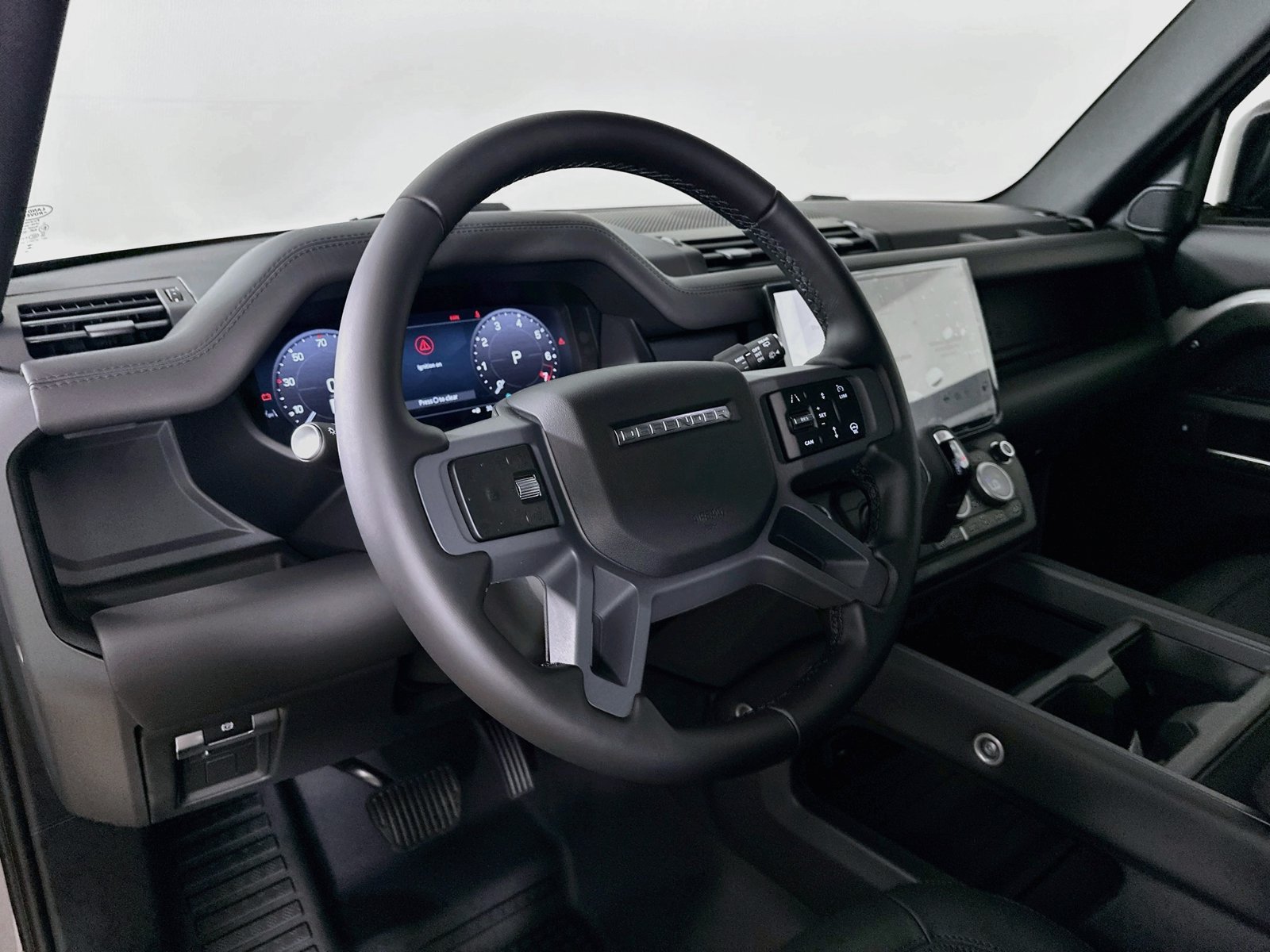 New 2026 Land Rover Defender 110 X-Dynamic SE AWD/4WD image 32