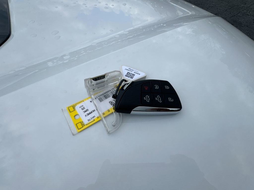 Used 2025 GMC Hummer EV 3X image 36