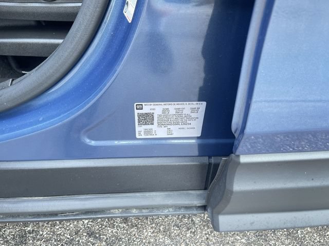 Certified 2024 Chevrolet Equinox LT w/ LPO, Floor Liner Package FWD image 32