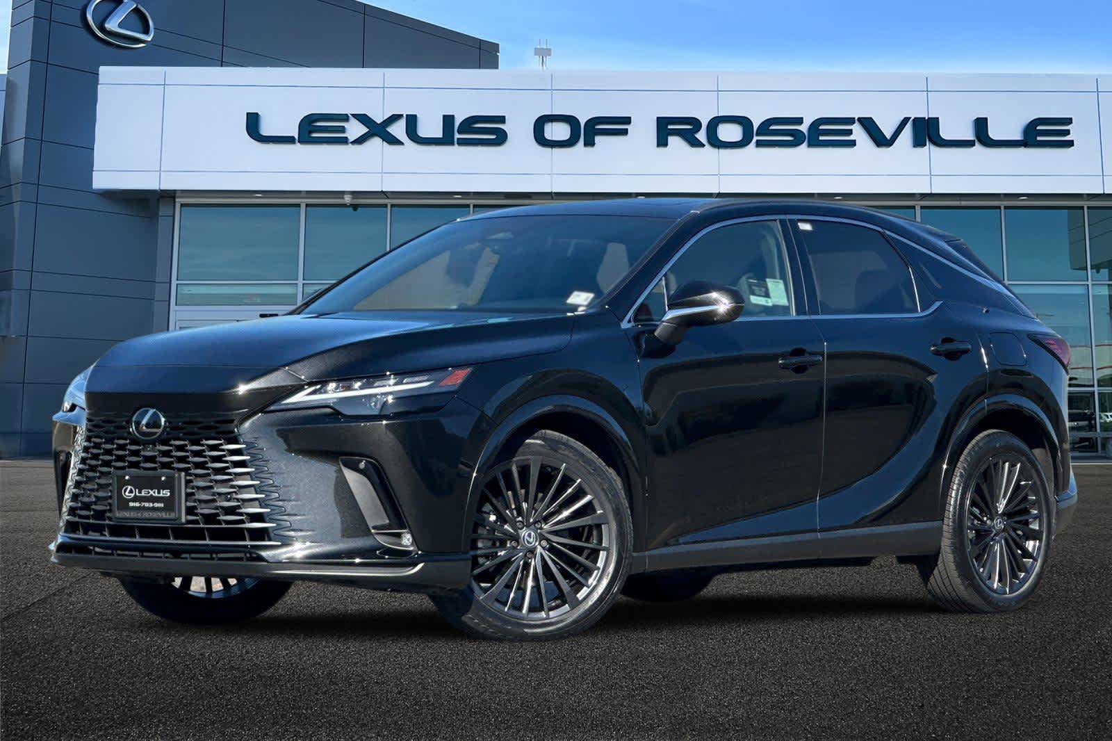 Certified 2025 Lexus RX 350 Premium w/ Convenience Package video 1