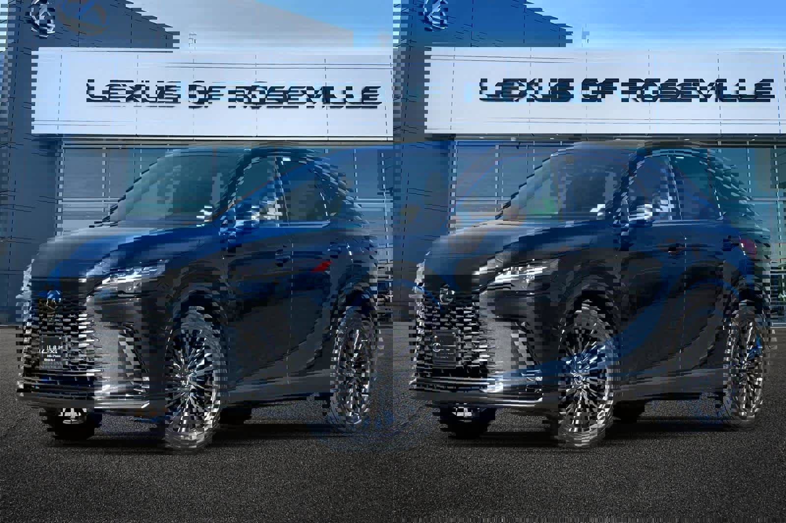 Certified 2025 Lexus RX 350 Premium w/ Convenience Package image 1