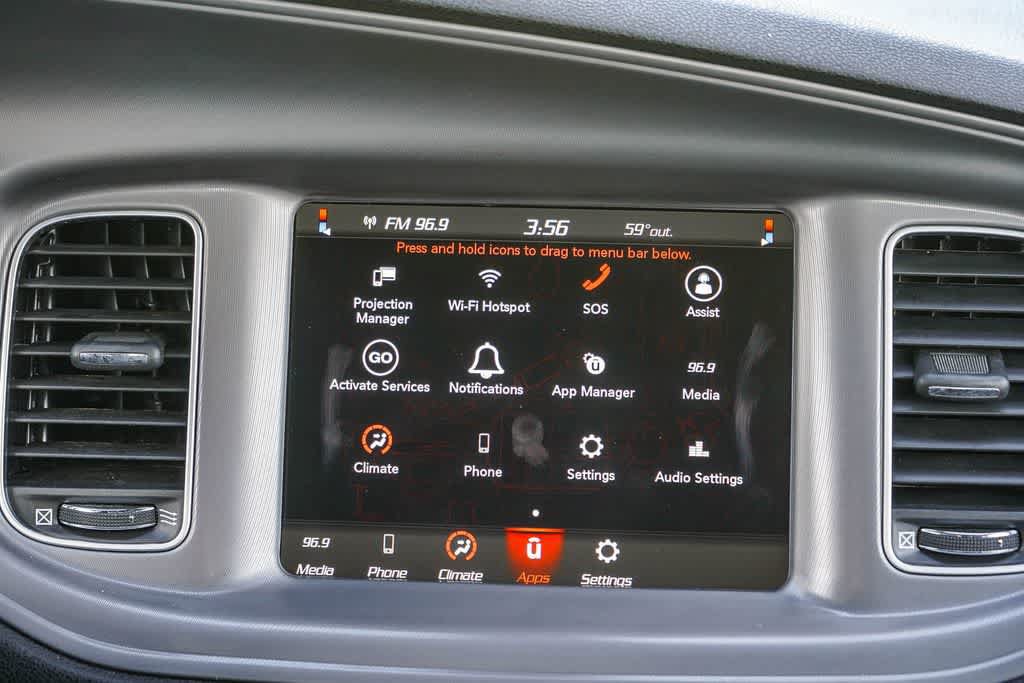 Used 2023 Dodge Charger SXT RWD image 13