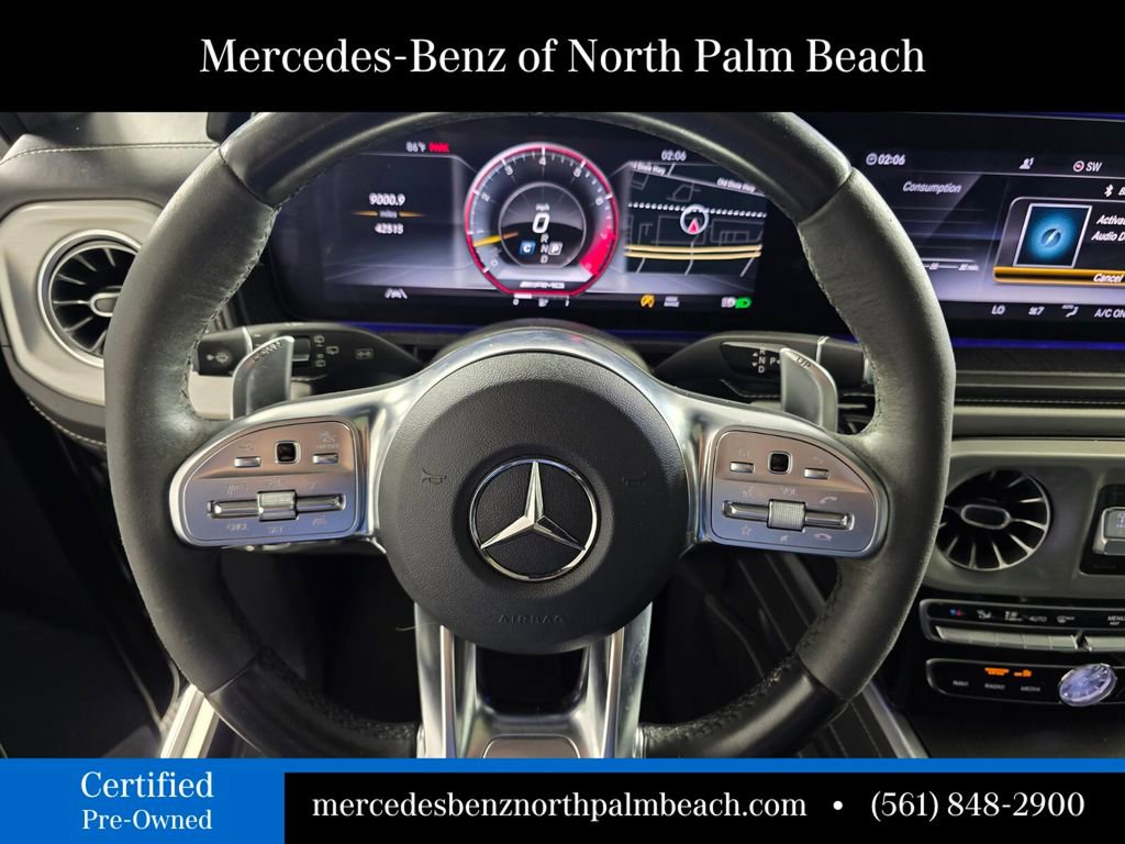 Used 2021 Mercedes-Benz G 63 AMG 4MATIC image 18