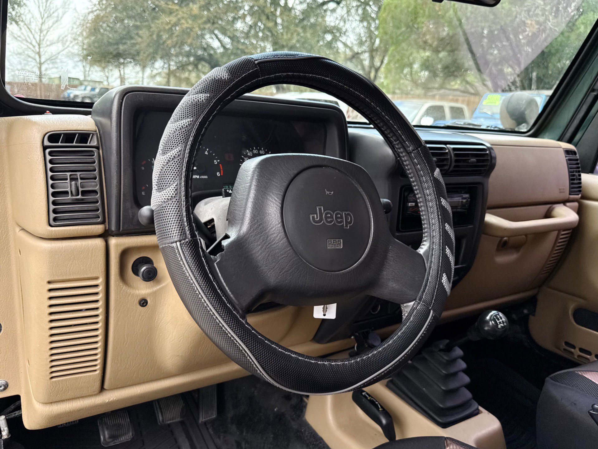 Used 2000 Jeep Wrangler Sport image 21