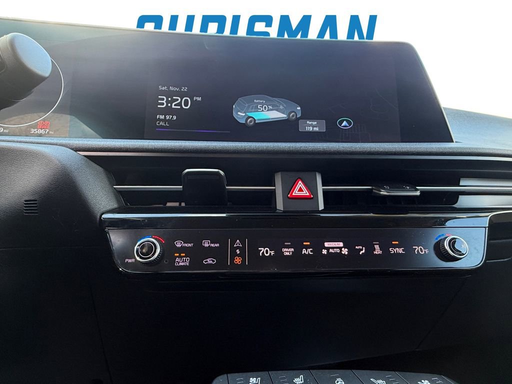 Used 2024 Kia EV6 Wind image 19