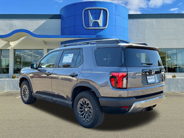 Used 2026 Honda Passport TrailSport image 4