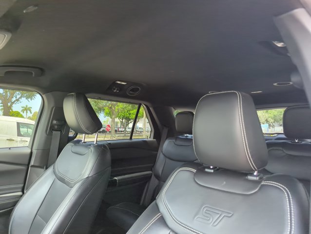 Certified 2022 Ford Explorer ST w/ Equipment Group 401A AWD/4WD image 15