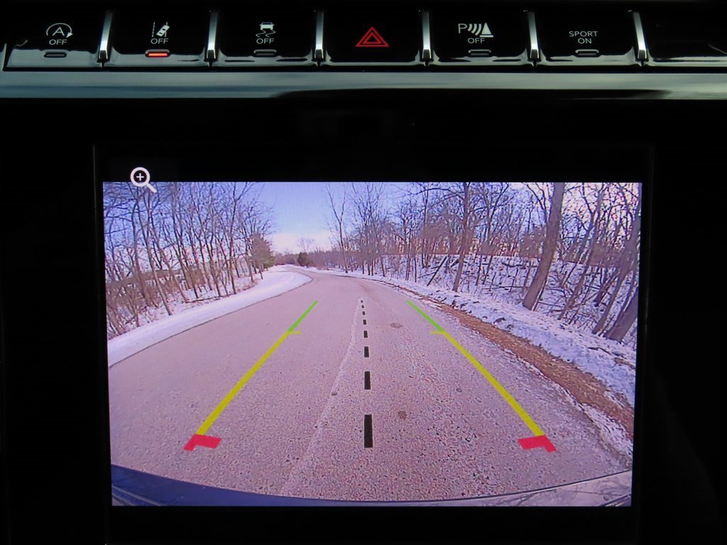 Certified 2024 Jeep Grand Cherokee Altitude image 5