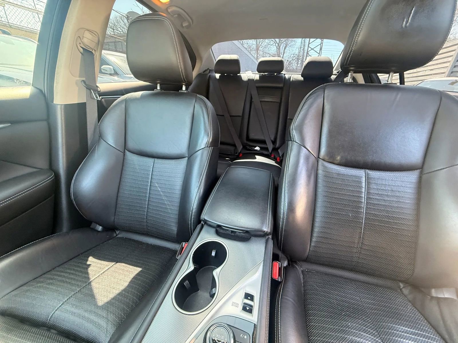 Used 2017 INFINITI Q50 Sport image 24