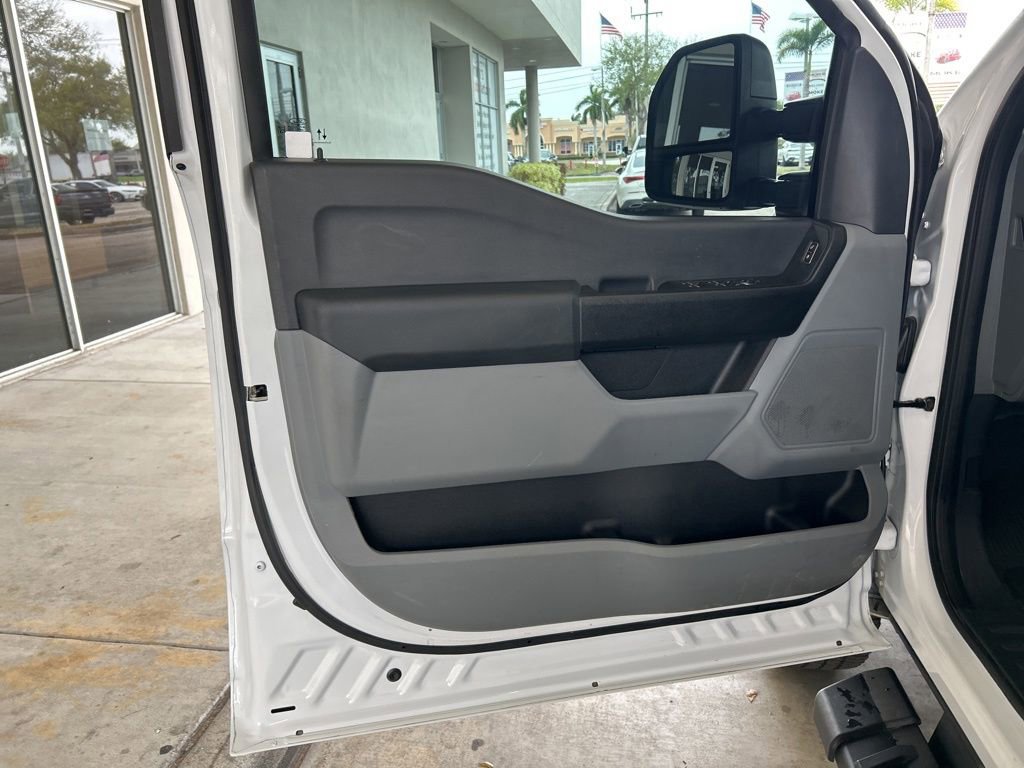 Used 2025 Ford F350 XL w/ XL Driver Assist Package image 40
