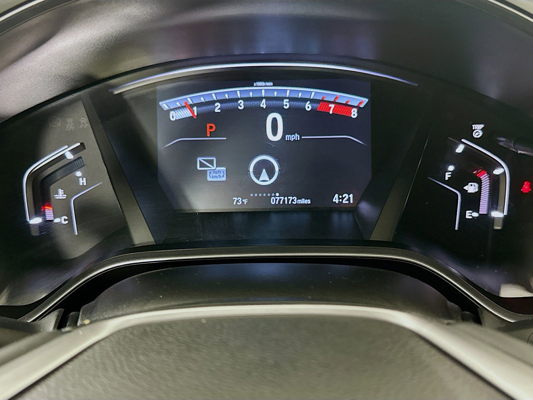 Used 2021 Honda CR-V EX-L image 19