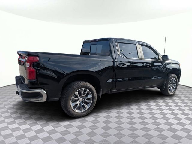 Used 2025 Chevrolet Silverado 1500 LT image 4