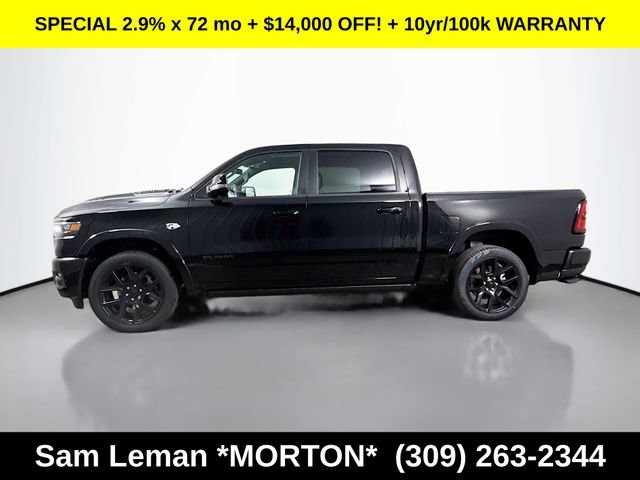 New 2026 RAM 1500 Laramie image 4