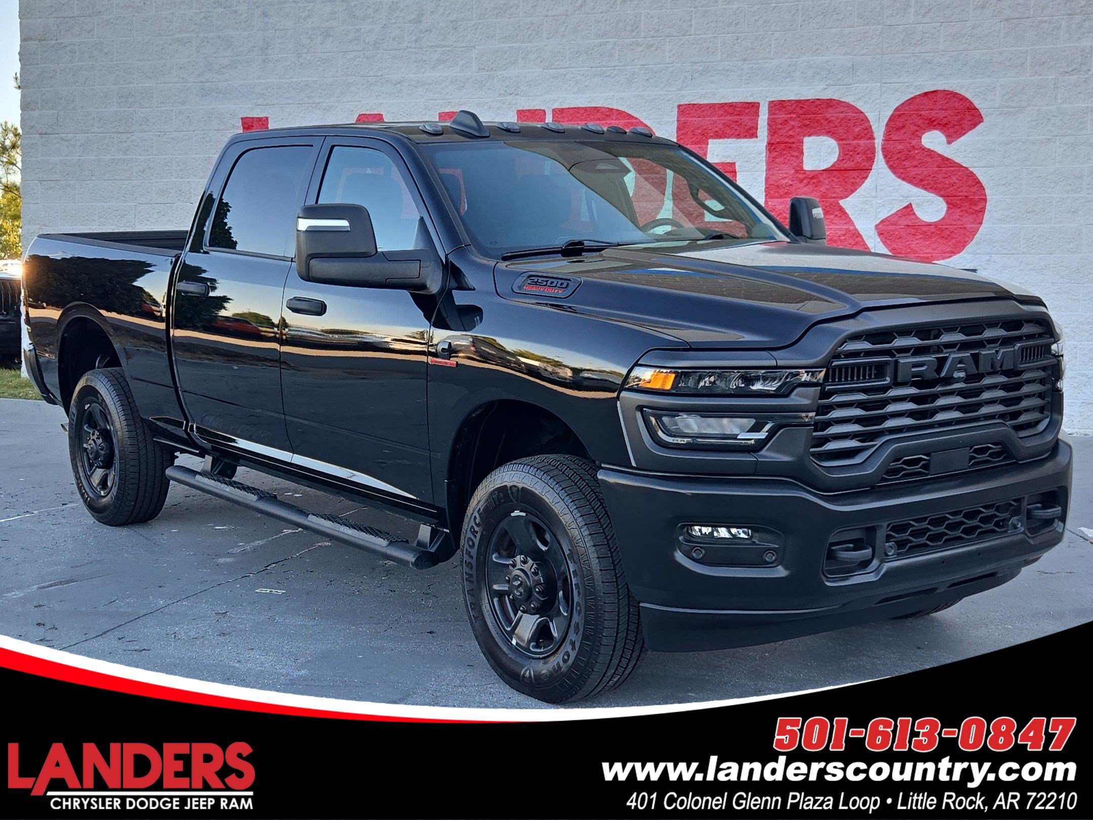 Used 2026 RAM 2500 Tradesman