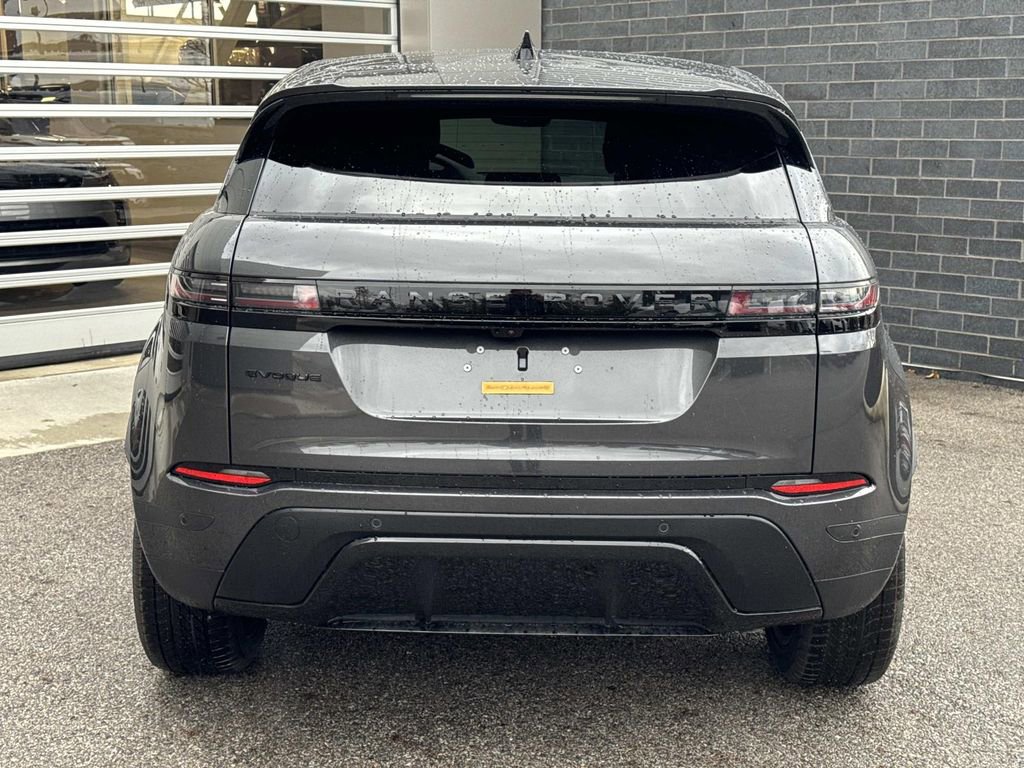 New 2026 Land Rover Range Rover Evoque S image 5