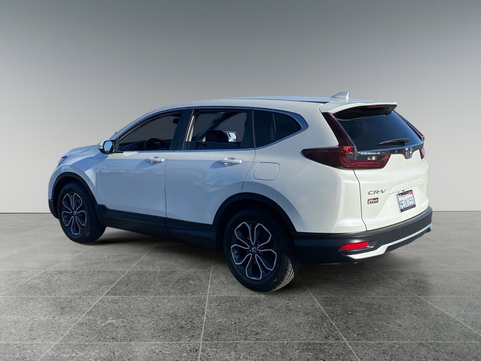 Used 2020 Honda CR-V EX-L image 3