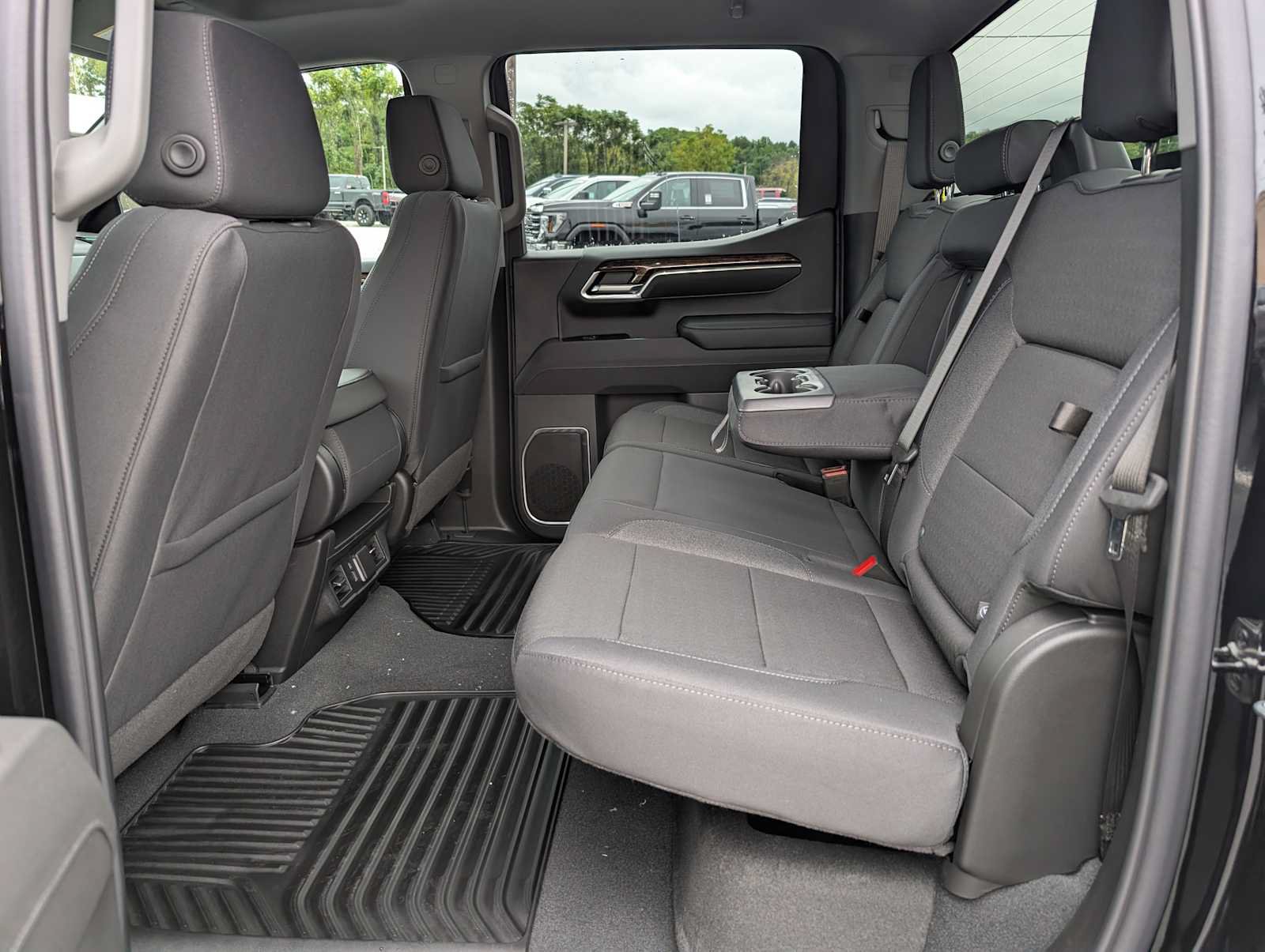 New 2026 GMC Sierra 1500 Elevation AWD/4WD image 18