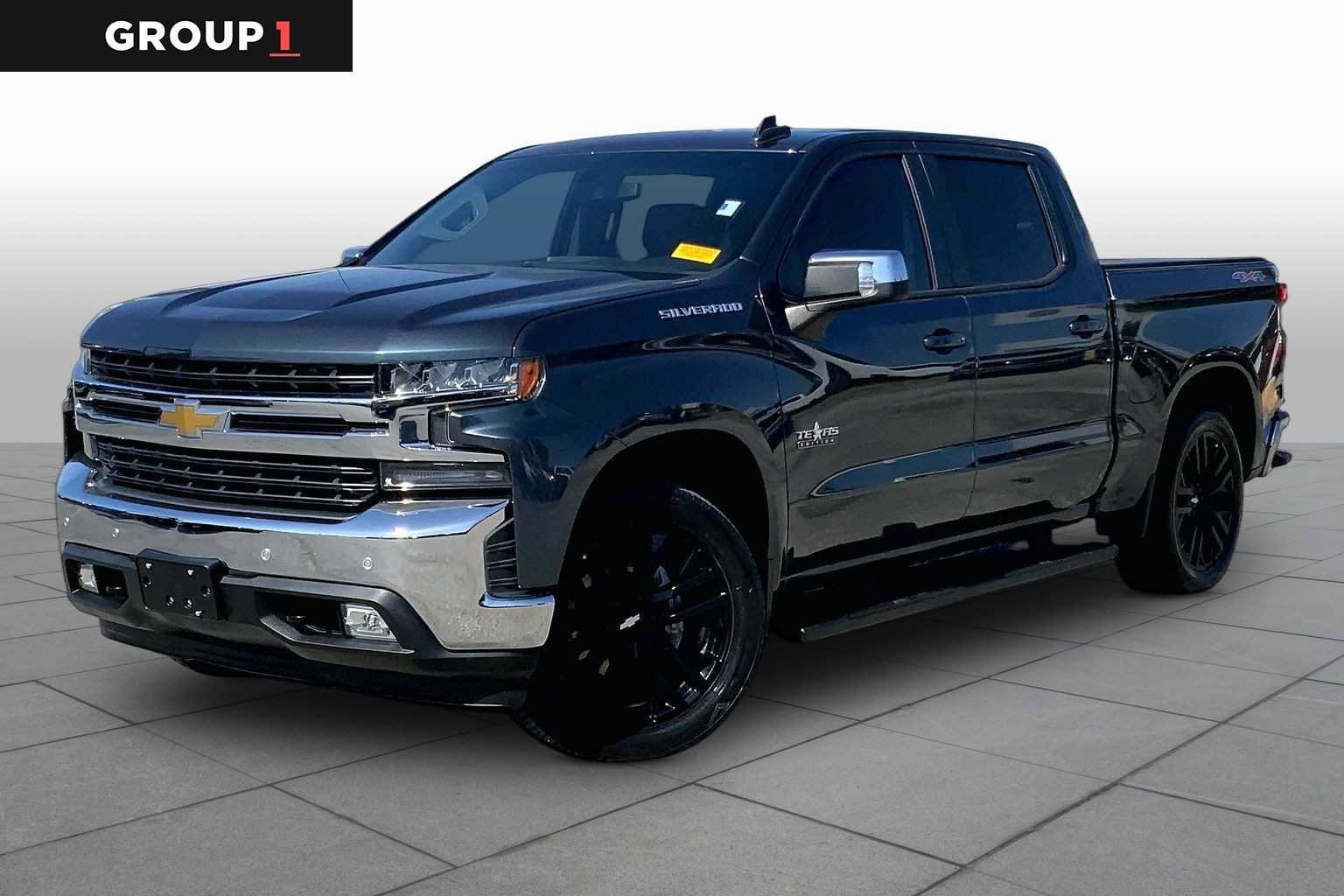 Used 2020 Chevrolet Silverado 1500 LT w/ Texas Edition AWD/4WD video 1