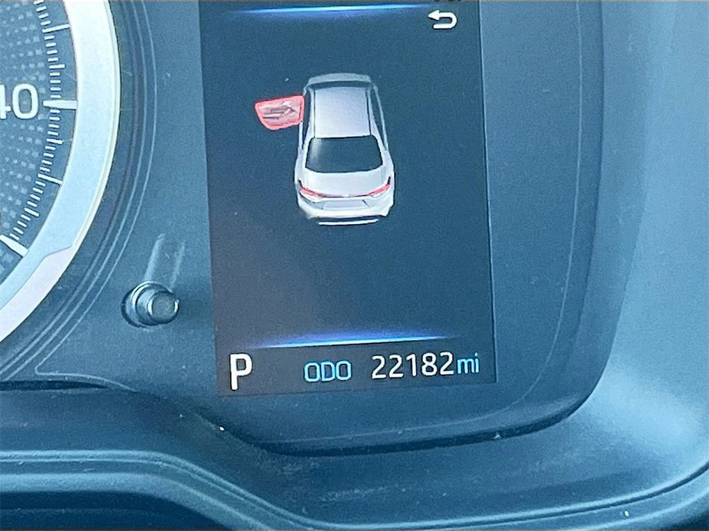 Used 2022 Toyota Corolla SE image 12