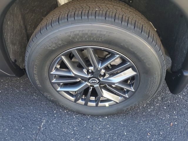 New 2026 Nissan Rogue S image 6