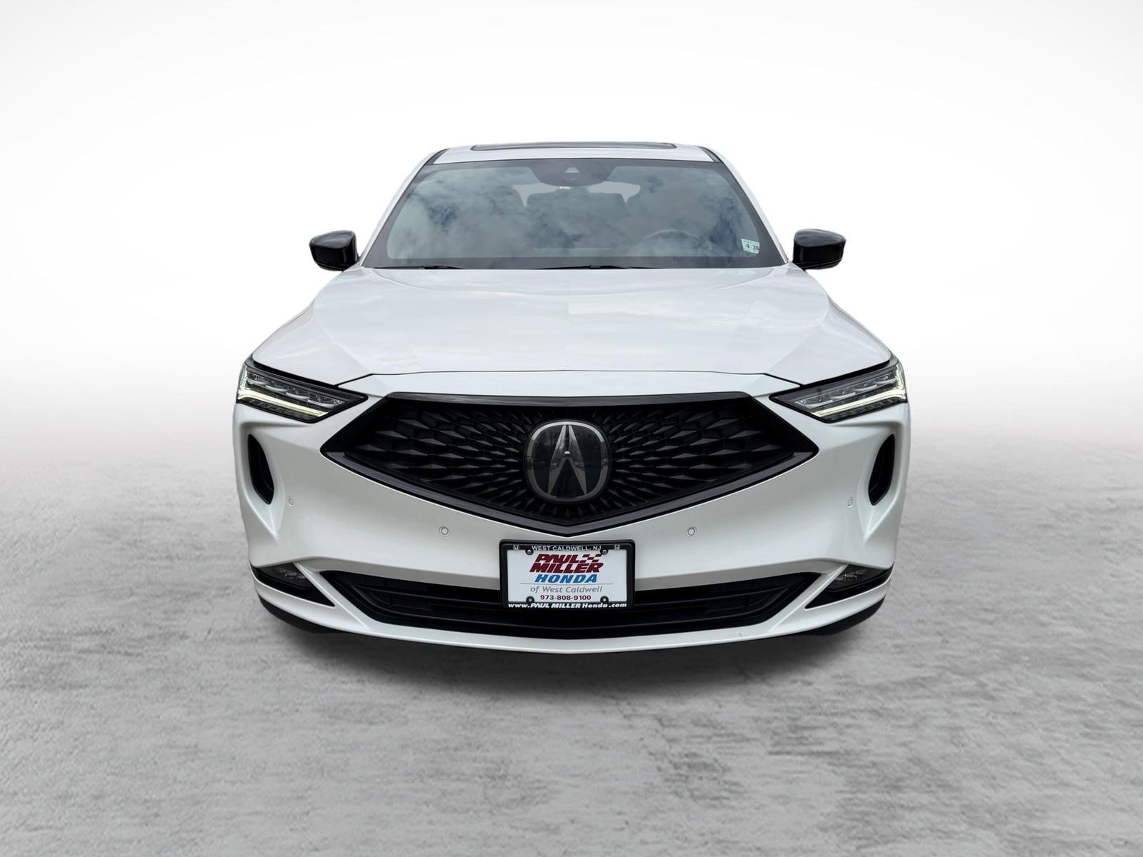 Used 2023 Acura MDX A-Spec video 2