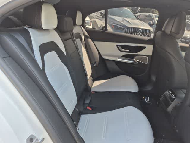Certified 2026 Mercedes-Benz E 53 AMG e 4MATIC Sedan image 20