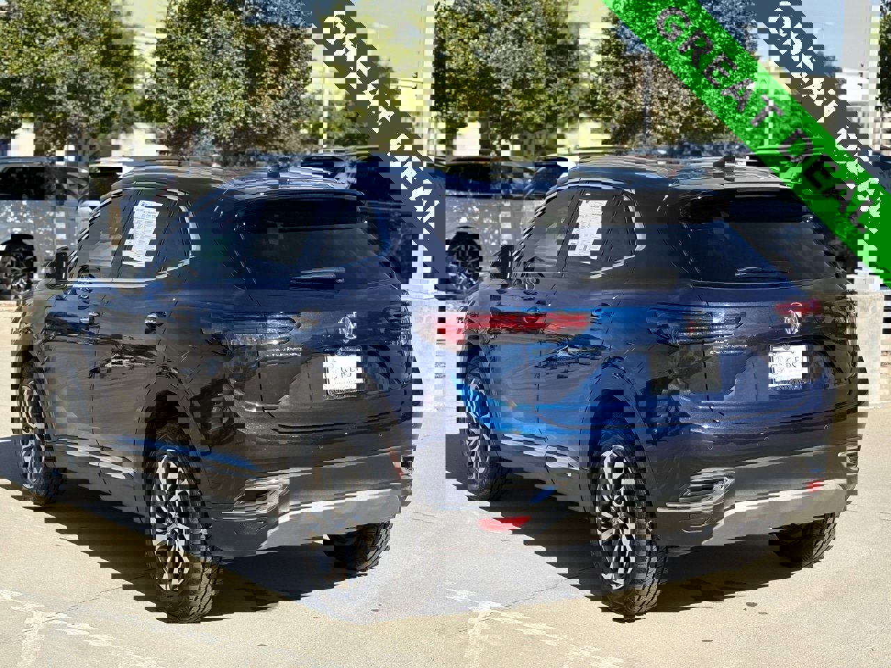 Used 2022 Buick Envision Essence w/ Safety Package image 6