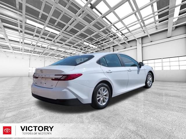 Used 2025 Toyota Camry LE FWD image 3
