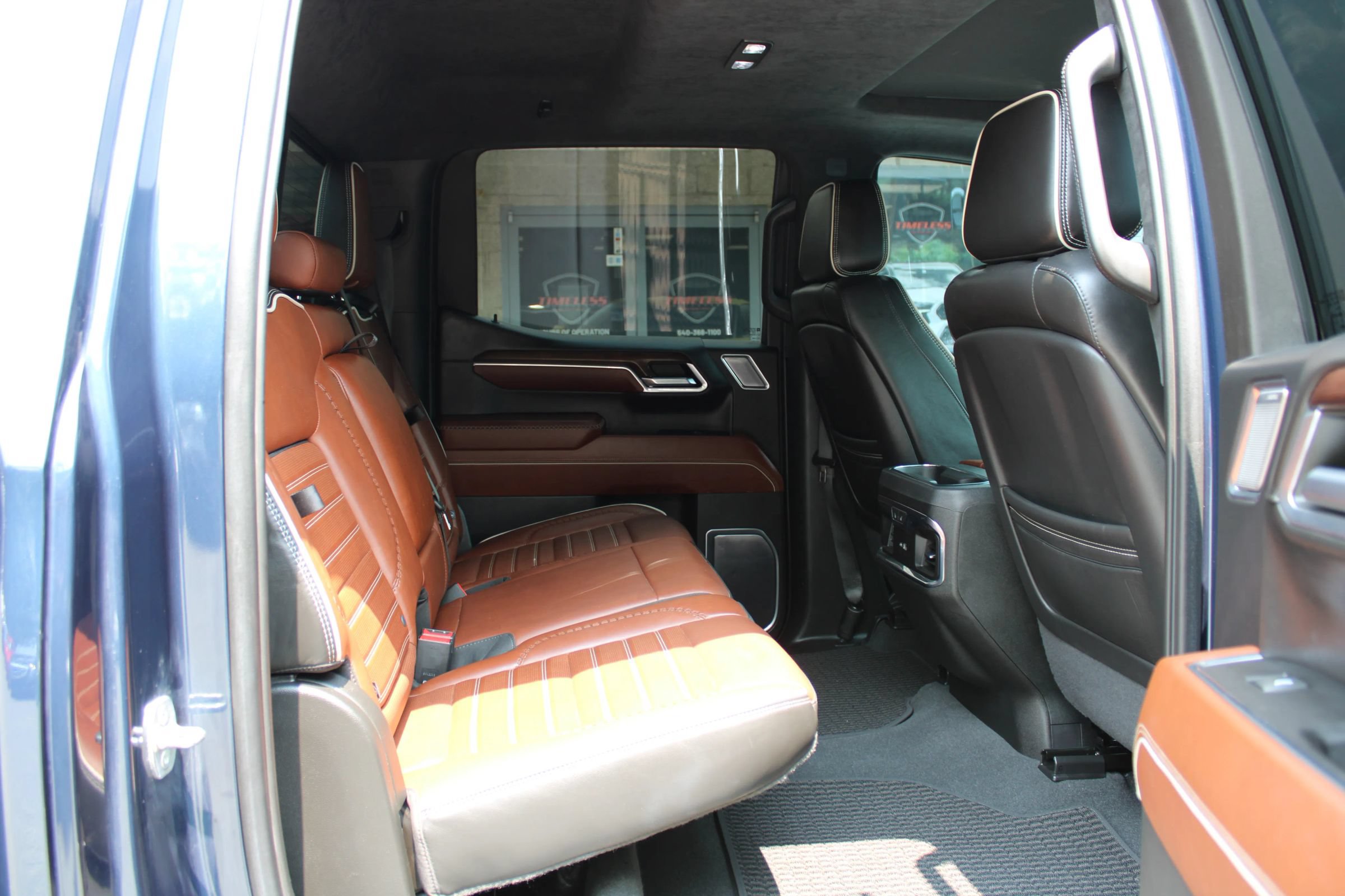 Used 2022 GMC Sierra 1500 Denali Ultimate AWD/4WD image 26