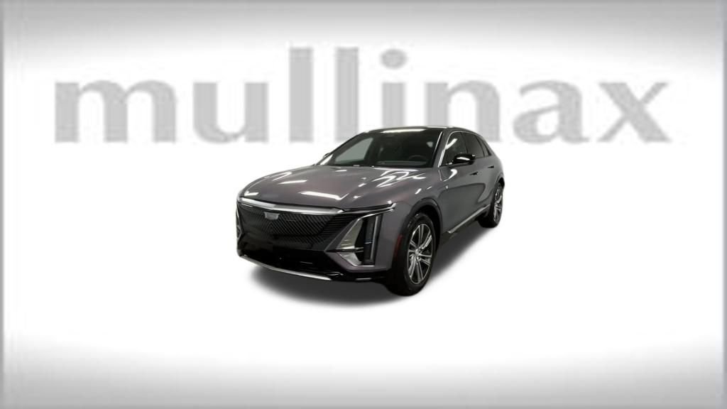 New 2026 Cadillac Lyriq Premium Luxury image 47
